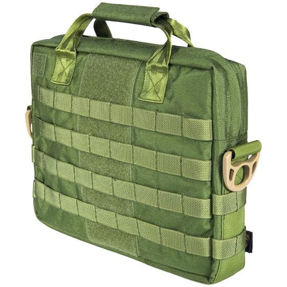 Flyye MID Notebook-laukku 17" - Oliivi