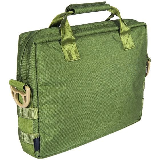 Flyye MID Notebook-laukku 17" - Oliivi