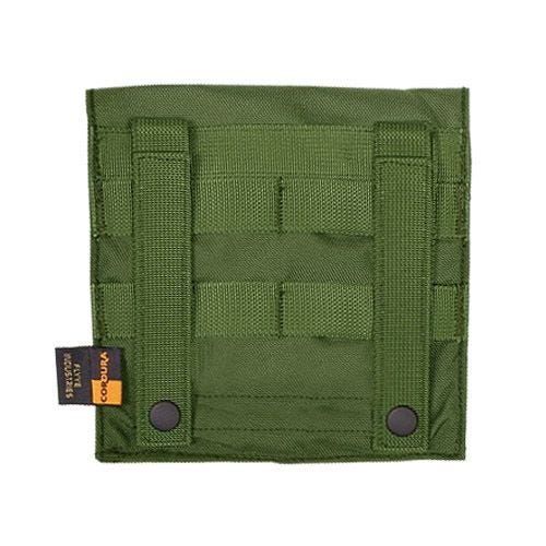 Flyye Administrative Storage Pouch MOLLE Olive Drab