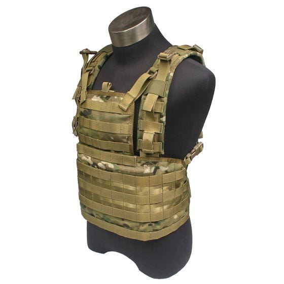 Flyye RRV MOLLE-liivi MultiCam