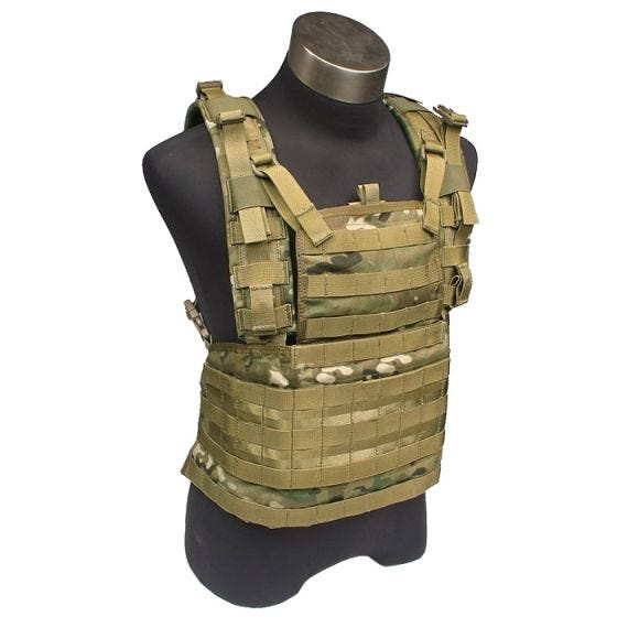 Flyye RRV MOLLE-liivi MultiCam