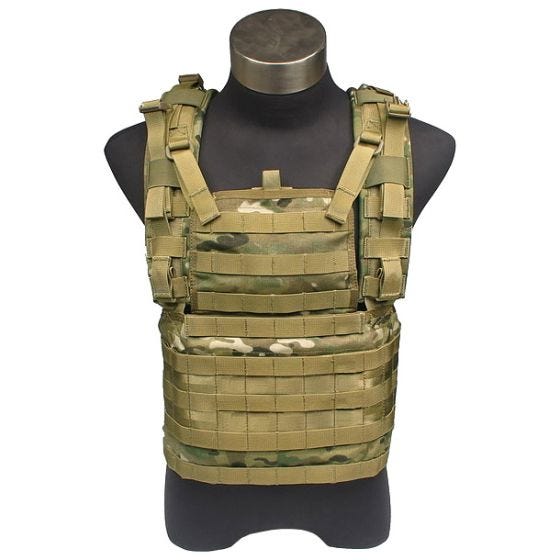 Flyye RRV MOLLE-liivi MultiCam