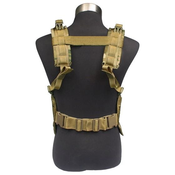 Flyye RRV MOLLE-liivi MultiCam