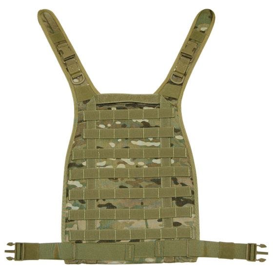 Flyye RRV PC Suojalevyliivi MOLLE-liivi - MultiCam