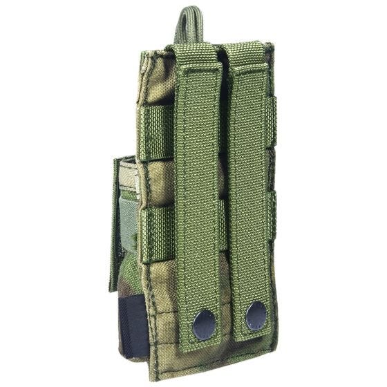 Flyye Pieni Radiotasku MOLLE - A-TACS FG