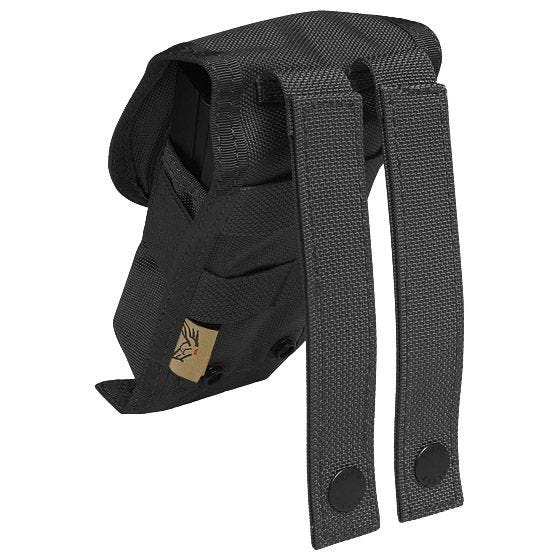 Flyye Single M4/M16 Magazine Pouch Ver. FE MOLLE Black