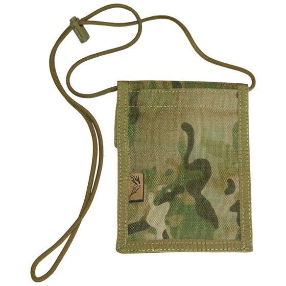 Flyye Neck ID Wallet MultiCam