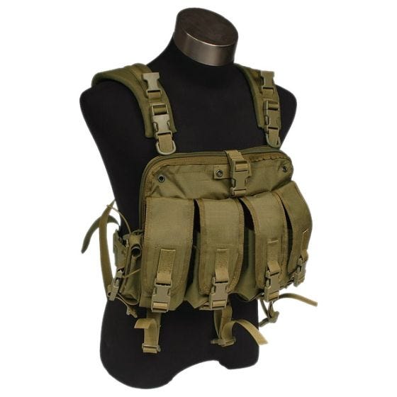 Flyye Pathfinder Rintavaljaat - Coyote Brown