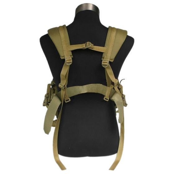 Flyye Pathfinder Rintavaljaat - Coyote Brown