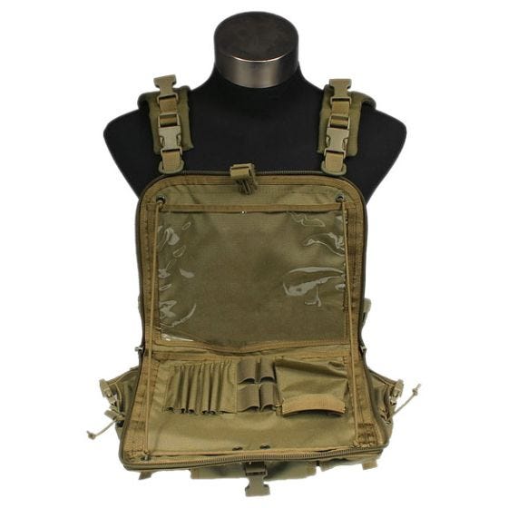 Flyye Pathfinder Rintavaljaat - Coyote Brown