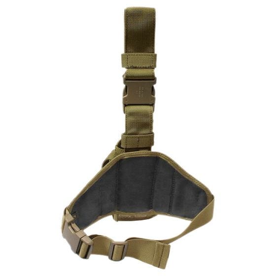 Flyye Pistol Holster Ver. 1 MOLLE Coyote Brown