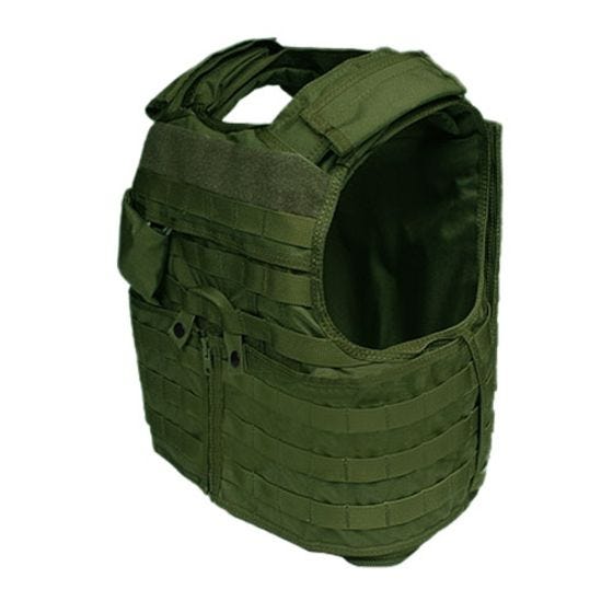 Flyye RAV Vest Suojalevyliivi - Olive Drab