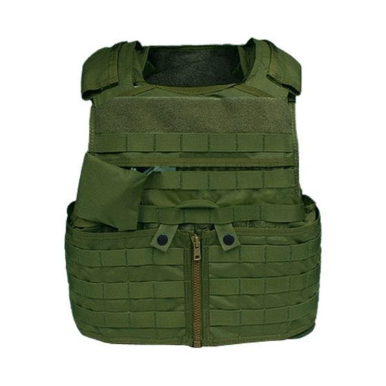 Flyye RAV Vest Suojalevyliivi - Olive Drab