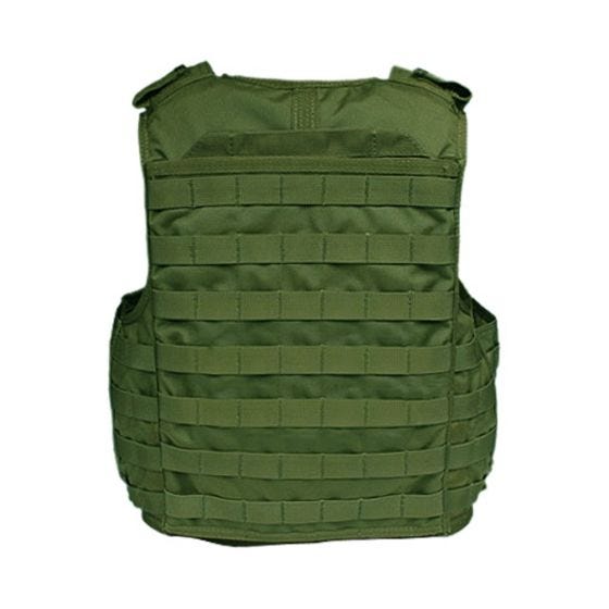 Flyye RAV Vest Suojalevyliivi - Olive Drab