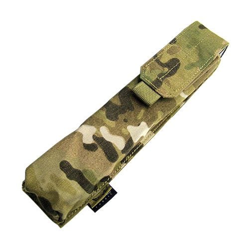 Flyye Single P90/UMP Magazine Pouch MOLLE MultiCam