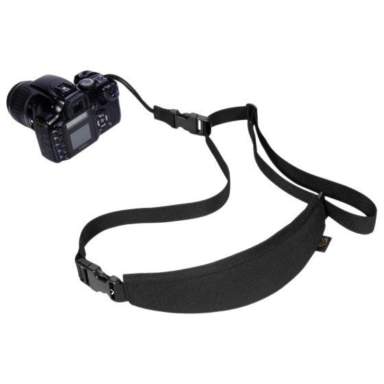 Flyye Yksipistehihna DSLR-kameralle - Musta