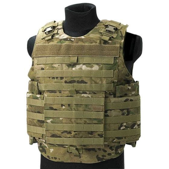Flyye Spartan Taktinen Liivi - MultiCam
