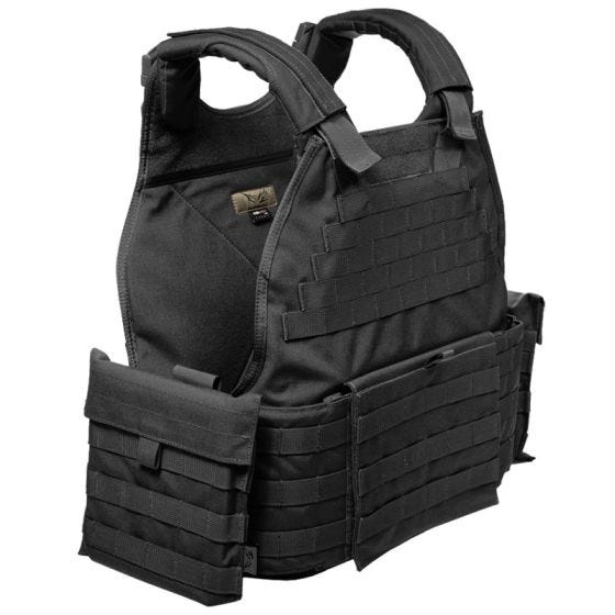 Flyye MOLLE SPC Suojaliivi - Musta