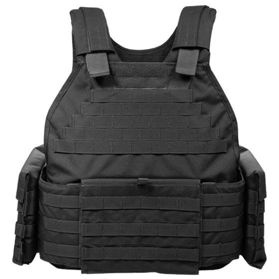 Flyye MOLLE SPC Suojaliivi - Musta