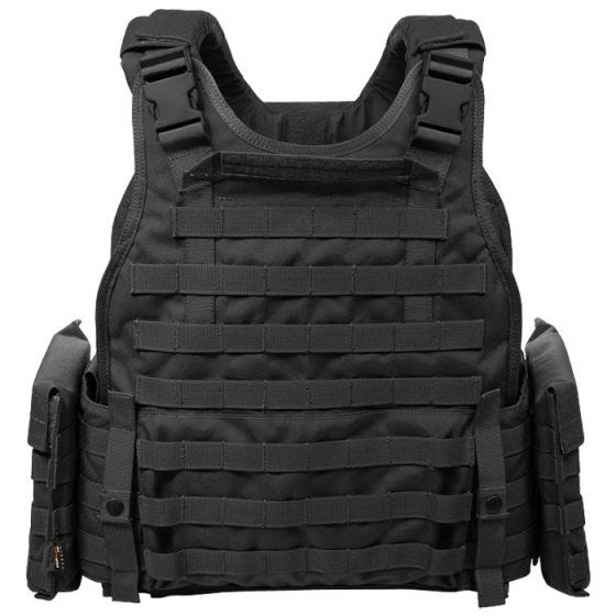 Flyye MOLLE SPC Suojaliivi - Musta