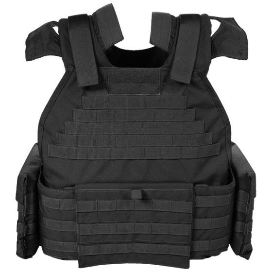 Flyye MOLLE SPC Suojaliivi - Musta