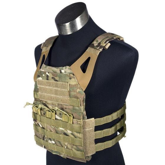 Flyye Swift Suojalevyliivi - MultiCam