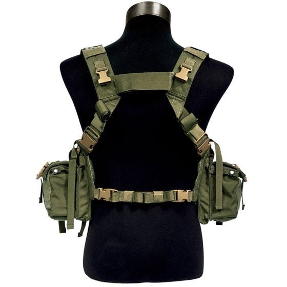Flyye Tactical LBT 1961G Band Ranger Green