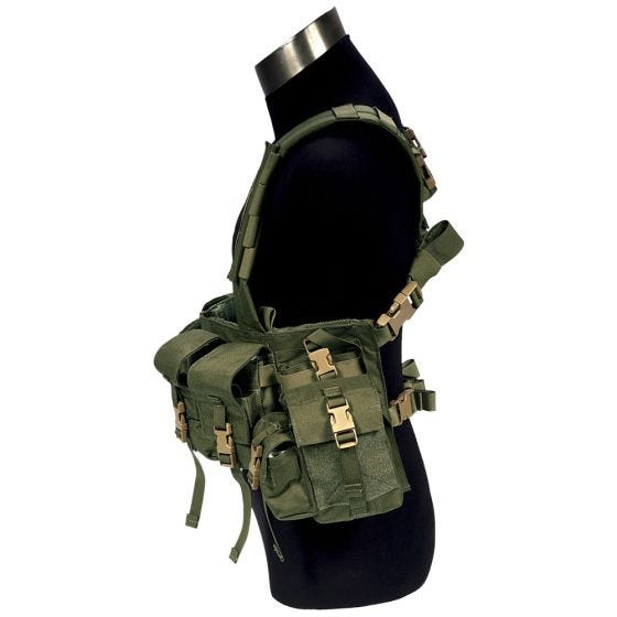 Flyye Tactical LBT 1961G Band Ranger Green
