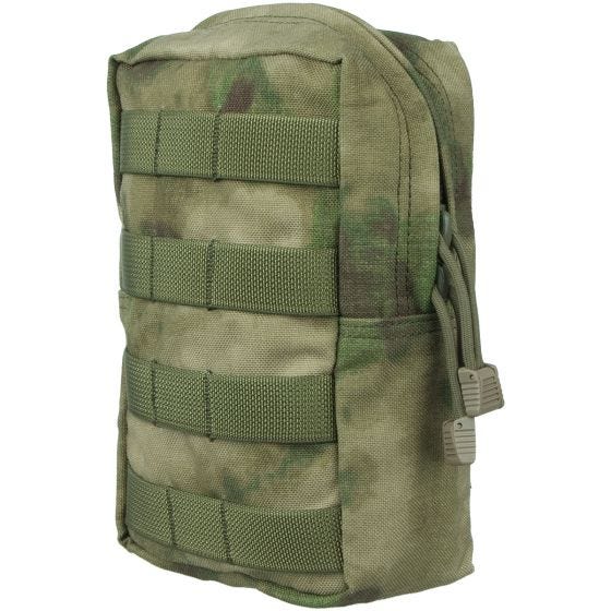 Flyye Vertikaalinen Tarviketasku MOLLE - A-TACS FG