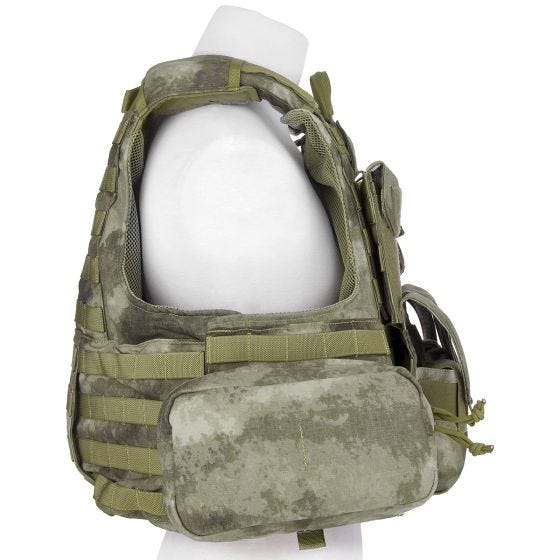 Flyye Force Recon ver. Mar Taskullinen Liivi - A-TACS AU