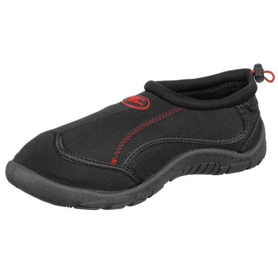 Fox Outdoor Aqua Kengät Neopreeni - Musta