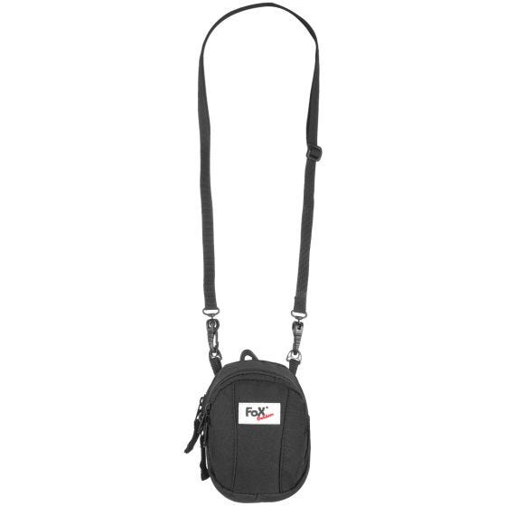 Fox Outdoor Kameratasku Hihnallinen - Musta