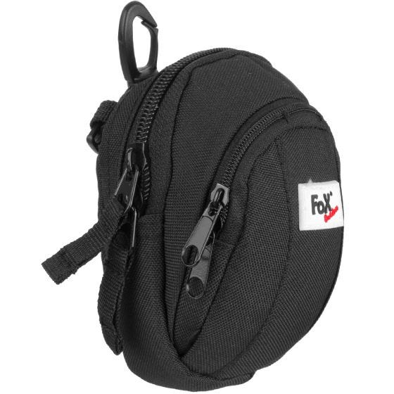 Fox Outdoor Kameratasku Hihnallinen - Musta