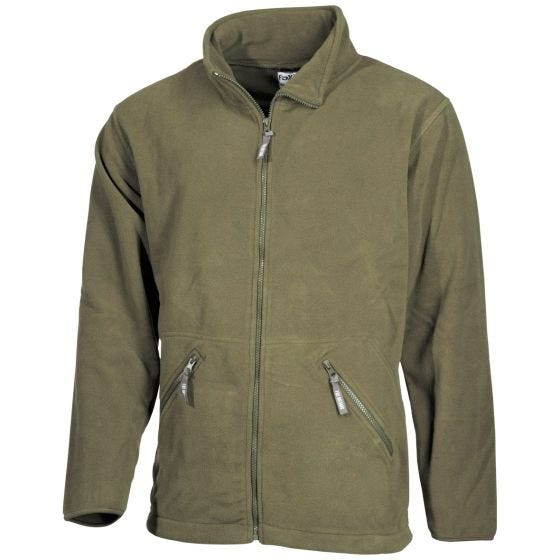 Fox Outdoor Fleece - Oliivi