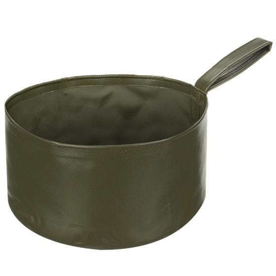 Fox Outdoor Taitettava Kulho Od-Vihreä
