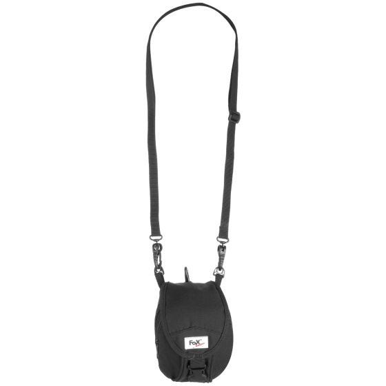 Fox Outdoor Iso Kameratasku - Musta