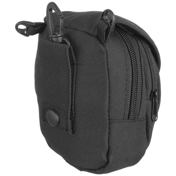 Fox Outdoor Iso Kameratasku - Musta