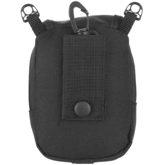 Fox Outdoor Iso Kameratasku - Musta