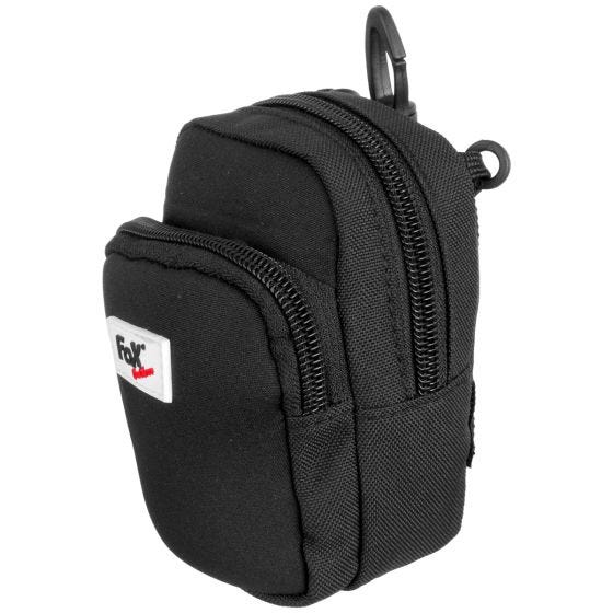 Fox Outdoor Kameratasku Neopreeni - Musta