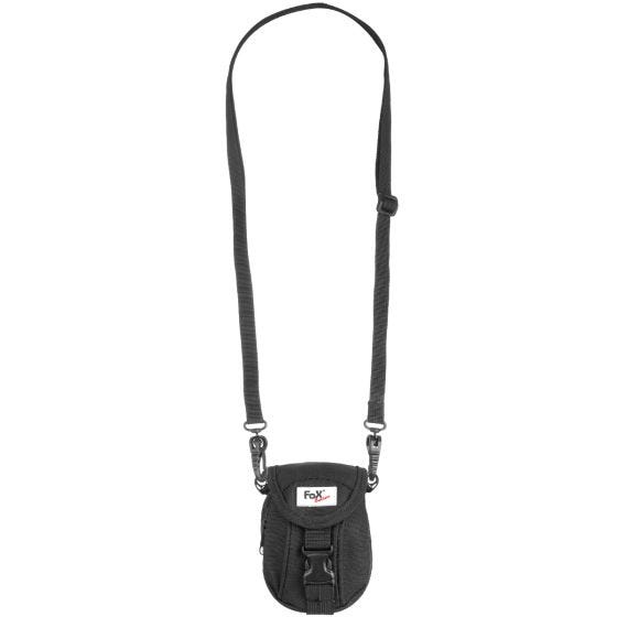 Fox Outdoor Pieni Kameralaukku - Musta