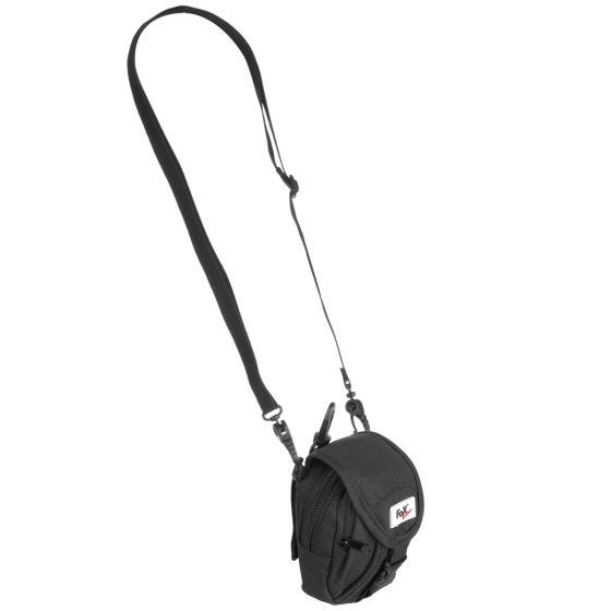 Fox Outdoor Pieni Kameralaukku - Musta
