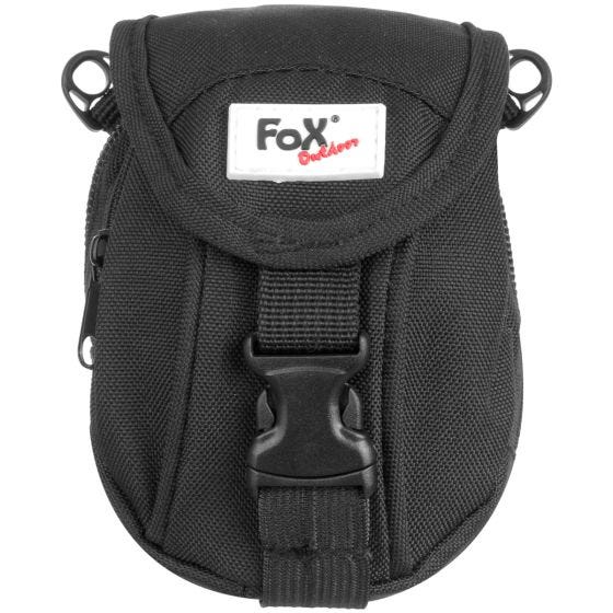 Fox Outdoor Pieni Kameralaukku - Musta