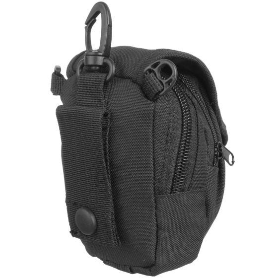 Fox Outdoor Pieni Kameralaukku - Musta