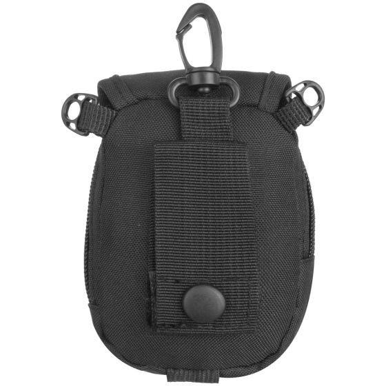 Fox Outdoor Pieni Kameralaukku - Musta