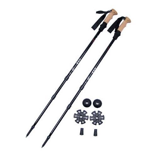 Fox Outdoor Professional Kävelysauvat Alumiini