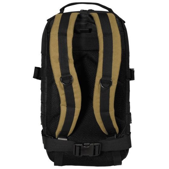 Fox Outdoor Assault-Travel Reppu Musta/Coyote