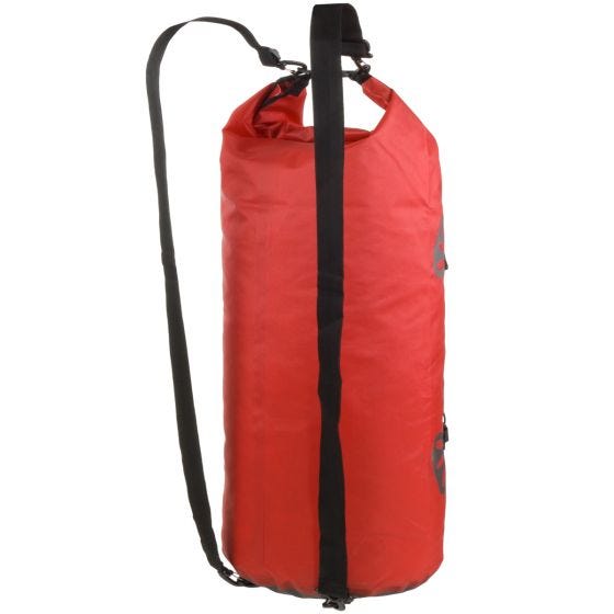 Fox Outdoor DRY PAK 30 Putkikassi Vedenpitävä - Punainen