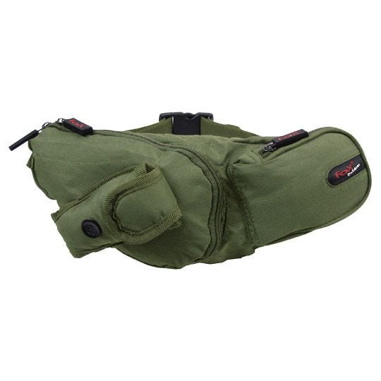 Fox Outdoor Vyötärölaukku - Oliivi