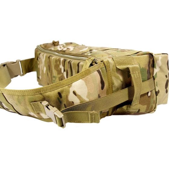 Flyye Go Laukku MultiCam