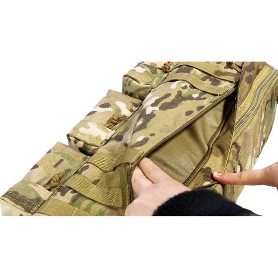 Flyye Go Laukku MultiCam
